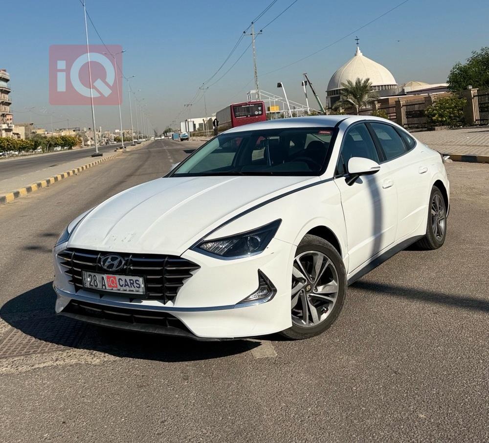 هيونداي سوناتا